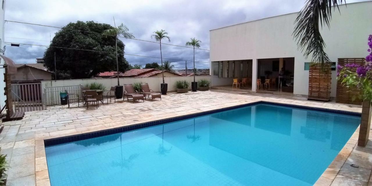 Mais Hotel Araguaína Exterior foto